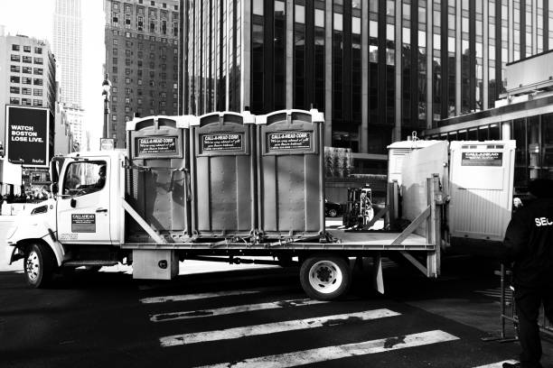 Best High-end porta potty rental  in Roscommon, MI